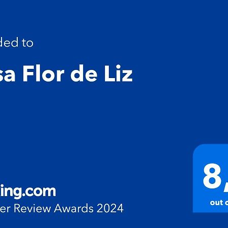 Campos do JordãoCasa Flor De Liz别墅 外观 照片