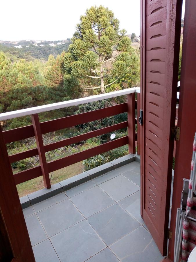 Campos do JordãoCasa Flor De Liz别墅 外观 照片