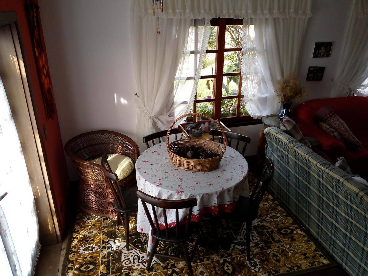 Campos do JordãoCasa Flor De Liz别墅 外观 照片